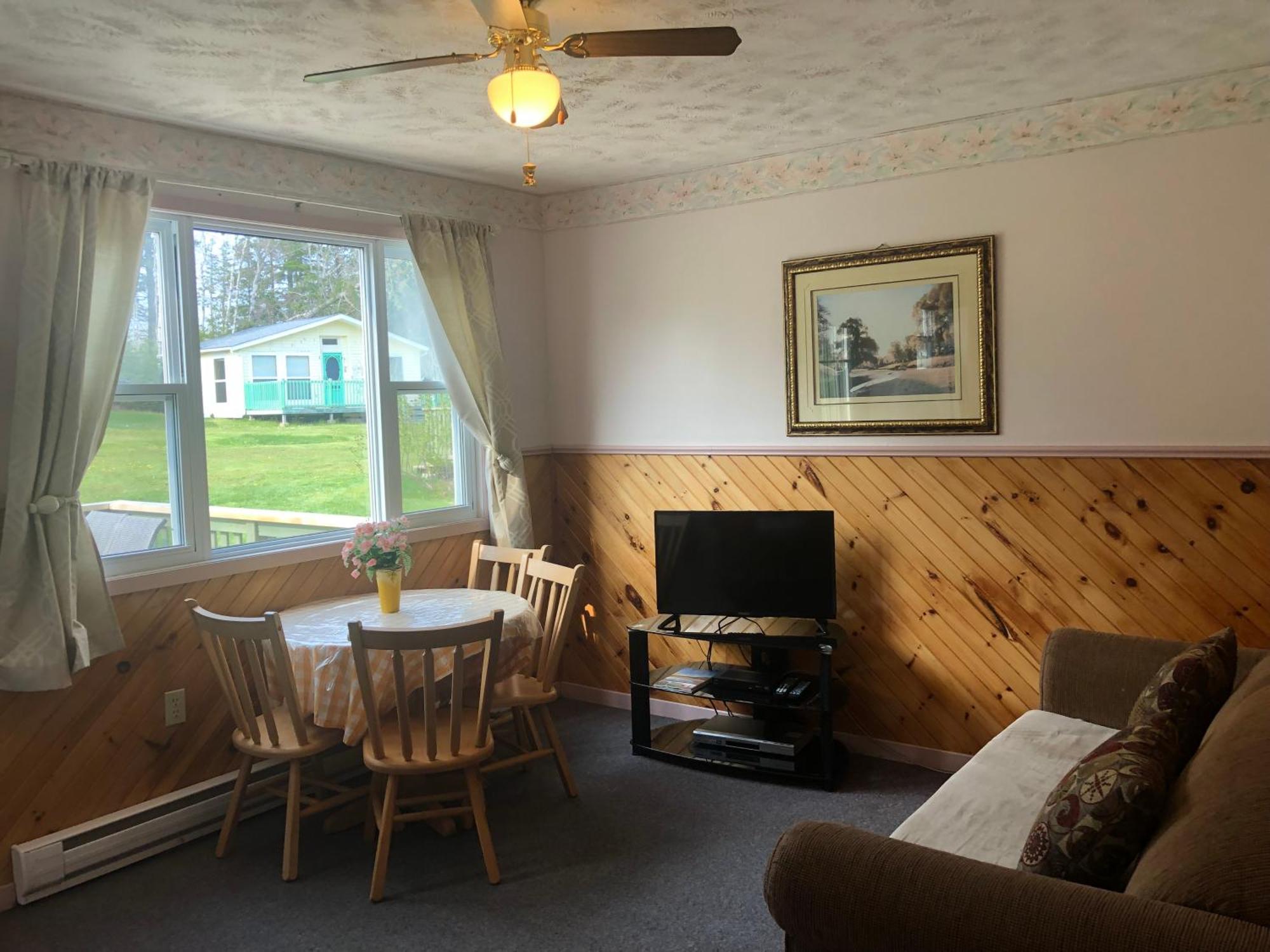 Bubbling Brook Cottages Cavendish Exteriér fotografie