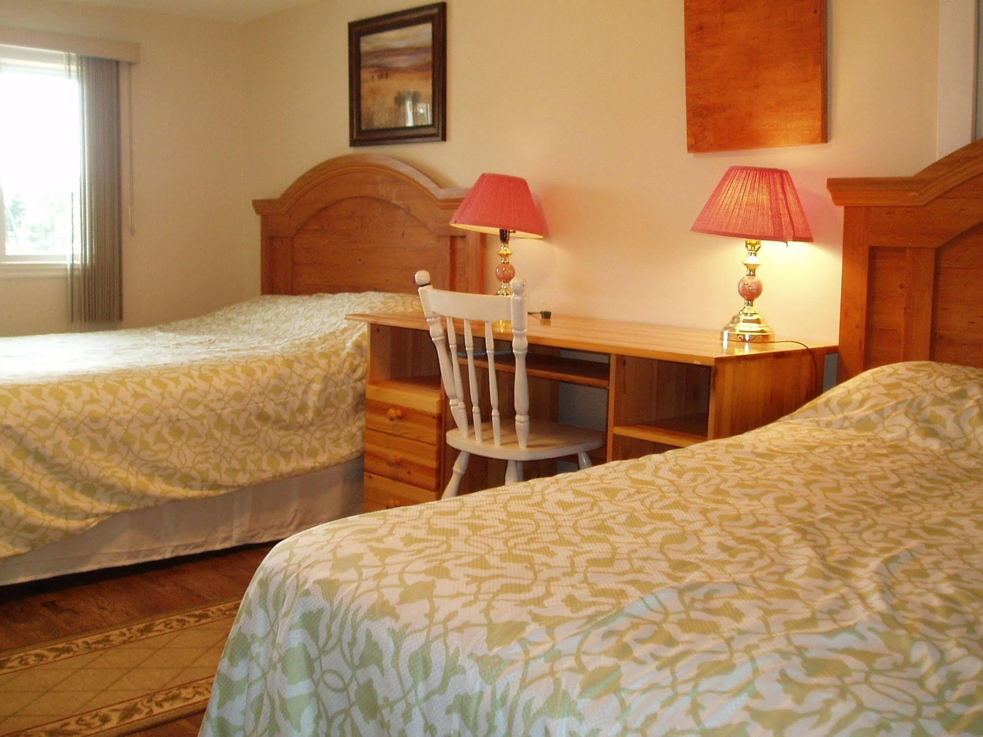 Bubbling Brook Cottages Cavendish Exteriér fotografie